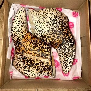 Matisse Teddy Bootie
